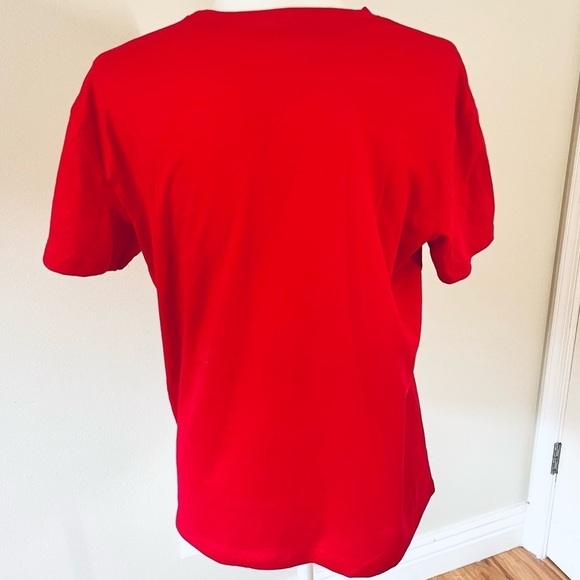 NWOT The Grinch Dr Seuss, Red Tee Size S - #How the Grinch Stole Christmas! - Picture 8 of 11